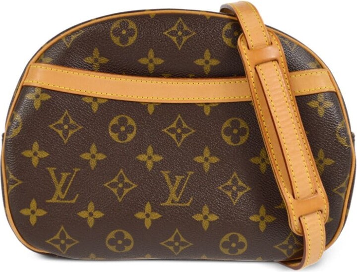 Louis Vuitton 2006 Pre-owned Monogram Perforated Musette Shoulder Bag - Brown