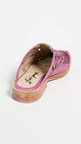 Thumbnail for your product : Free People Paramount Slip On Loafers