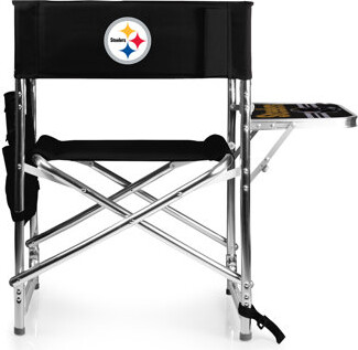 Latitude Run NFL Pittsburgh Steelers Sports Chair