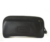 Thumbnail for your product : Barbour Leather Wash Bag