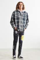 Thumbnail for your product : BDG Graphic Patched Skinny Jean