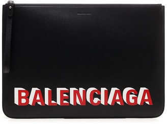 balenciaga mens pouch