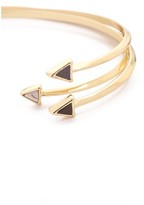 Thumbnail for your product : House Of Harlow Reflector Stack Cuff Bracelet Set
