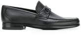 Thumbnail for your product : Ferragamo Gancio bit loafers