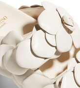 Thumbnail for your product : Valentino Garavani Atelier 03 Rose Edition Slide Sandals