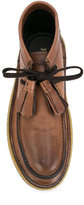 Thumbnail for your product : Prada tasseled chukka boots