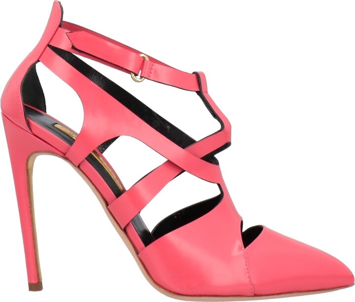 Rupert Sanderson Pumps Coral ShopStyle