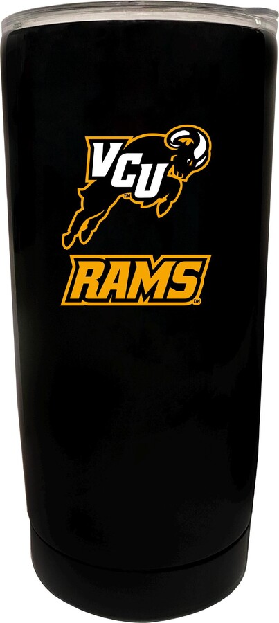 Virginia Commonwealth 16 Oz Insulated Stainless Steel Tumbler Officially Licensed