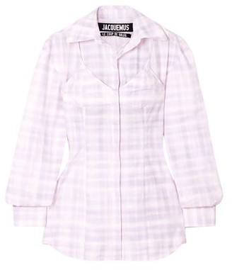 Jacquemus Shirt - ShopStyle Long Sleeve Tops