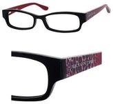 Thumbnail for your product : Juicy Couture Juicy  121/F Eyeglasses all colors: 0807, 0807, 0RH6, 0RH6, 0JLT