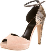 Thumbnail for your product : Pierre Hardy Pumps