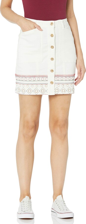 boho skirts canada