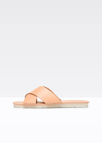 Thumbnail for your product : Vince Nico Leather Sandals