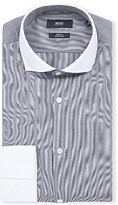 Thumbnail for your product : HUGO BOSS Jonah slim-fit single-cuff shirt - for Men