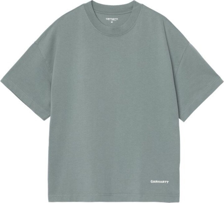Carhartt Work In Progress Link Script T-Shirt