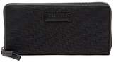 Thumbnail for your product : Liebeskind Berlin Sally Handwoven Leather Zip Around Wallet