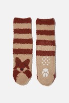 Thumbnail for your product : Cotton On Slipper Sock