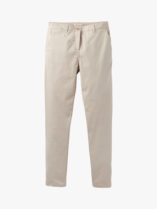 Joules Hesford Chino Trousers, White