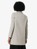 Thumbnail for your product : Stella McCartney Single-Breasted Wool Coat