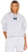 Thumbnail for your product : Local Heroes Butterfly Hoodie