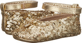 Thumbnail for your product : Dolce & Gabbana Kids Paillettes Ballerina (Infant/Toddler)