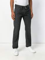 Thumbnail for your product : Incotex straight-leg jeans
