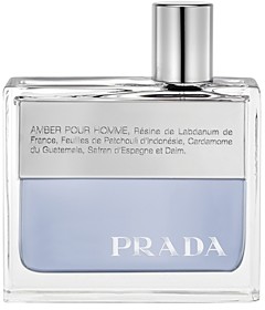 prada men's fragrance