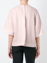 Thumbnail for your product : Rochas Brocade Top