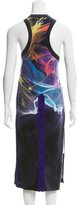 Thumbnail for your product : Y-3 Abstract Print Tunic Top w/ Tags