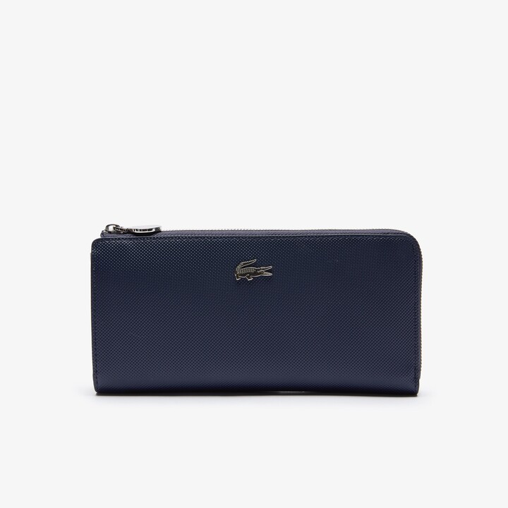 Lacoste Women's Wallets & Card Holders | Shop the world's largest  collection of fashion | ShopStyle