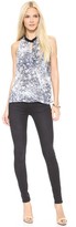 Thumbnail for your product : And B Sleeveless Top