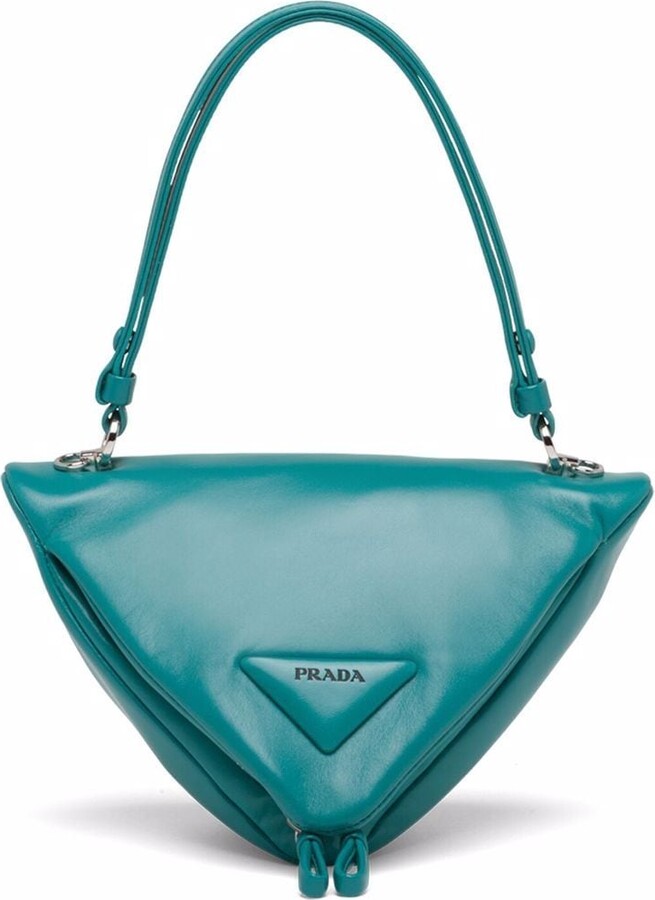 Prada Blue Women's Tote Bags | Shop the world's largest collection 