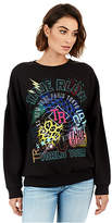 Thumbnail for your product : True Religion WOMENS WORLD TOUR BOYFRIEND PULLOVER