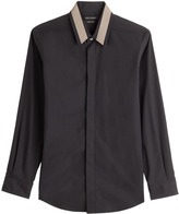 Thumbnail for your product : Marc Jacobs Cotton Poplin Embroidered Button-Down