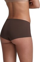 Thumbnail for your product : Commando Classic Boyshorts BS01 (Mocha) Women's Underwear