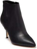 nine west travis studded strappy bootie