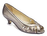 Thumbnail for your product : Van Dal Peep Toe Shoes EEE Fit