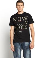Thumbnail for your product : Rocawear Mens New York T-shirt