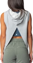 Thumbnail for your product : Fundamental Coast Victory Sleeveless Hooded Top