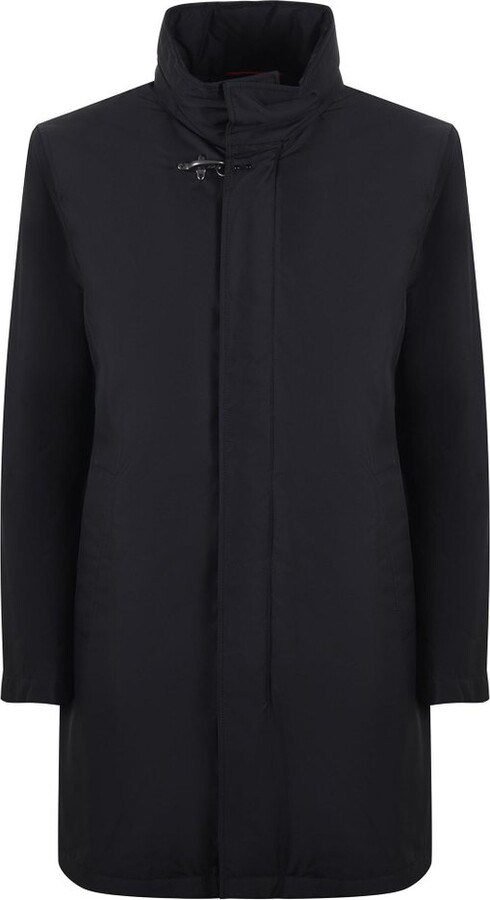 Fay Padded Nylon Coat