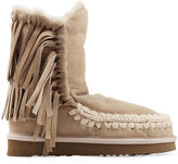 Thumbnail for your product : Mou Eskimo Short Sheepskin Boots