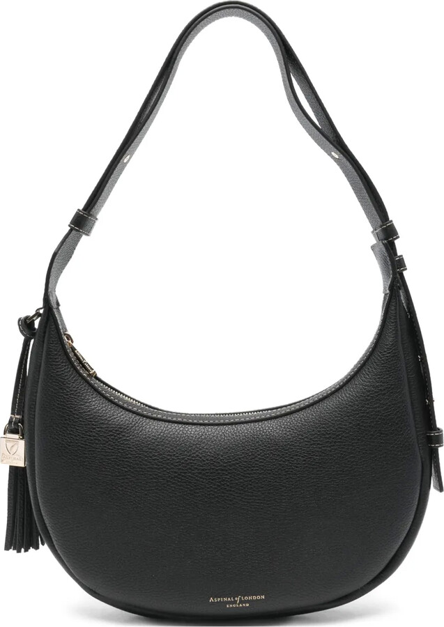 Aspinal of London small Hudson shoulder bag