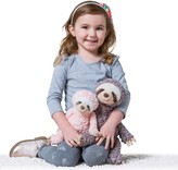 Thumbnail for your product : Mary Meyer Putty Nursery Grey Sloth 13"