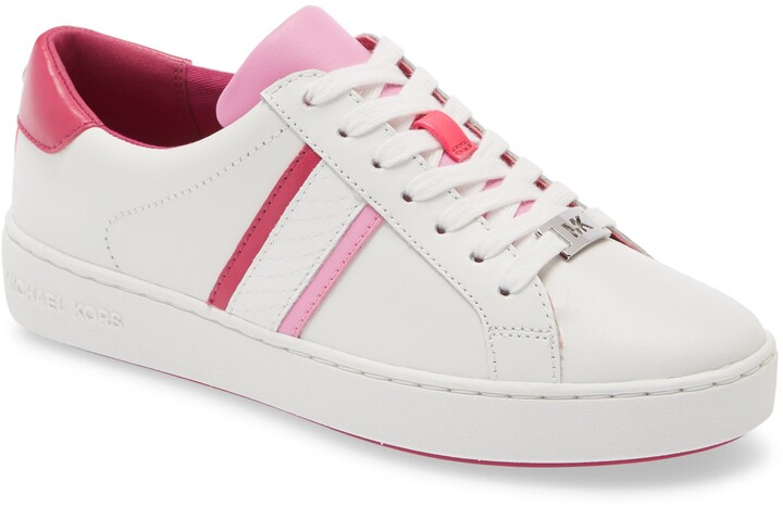 irving stripe sneaker