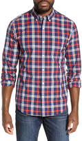 Thumbnail for your product : Bonobos Washed Button Down Slim Fit Plaid Sport Shirt