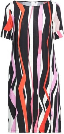 1 One 1-one Woman Mini dress