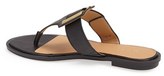 Thumbnail for your product : Calvin Klein 'Ula' Thong Sandal (Women)