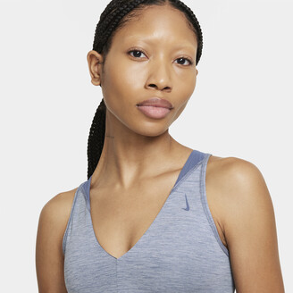 (Small) Nike DB4641-491 Favorites Women's Light-support Padded Sports Bra
