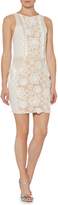 Thumbnail for your product : Endless Rose Sleeveless Lace Embroidered Detail Shift Dress