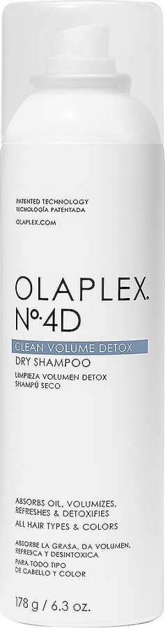 OLAPLEX No. 4d Clean Volume Detox Dry Shampoo in Beauty: Multi